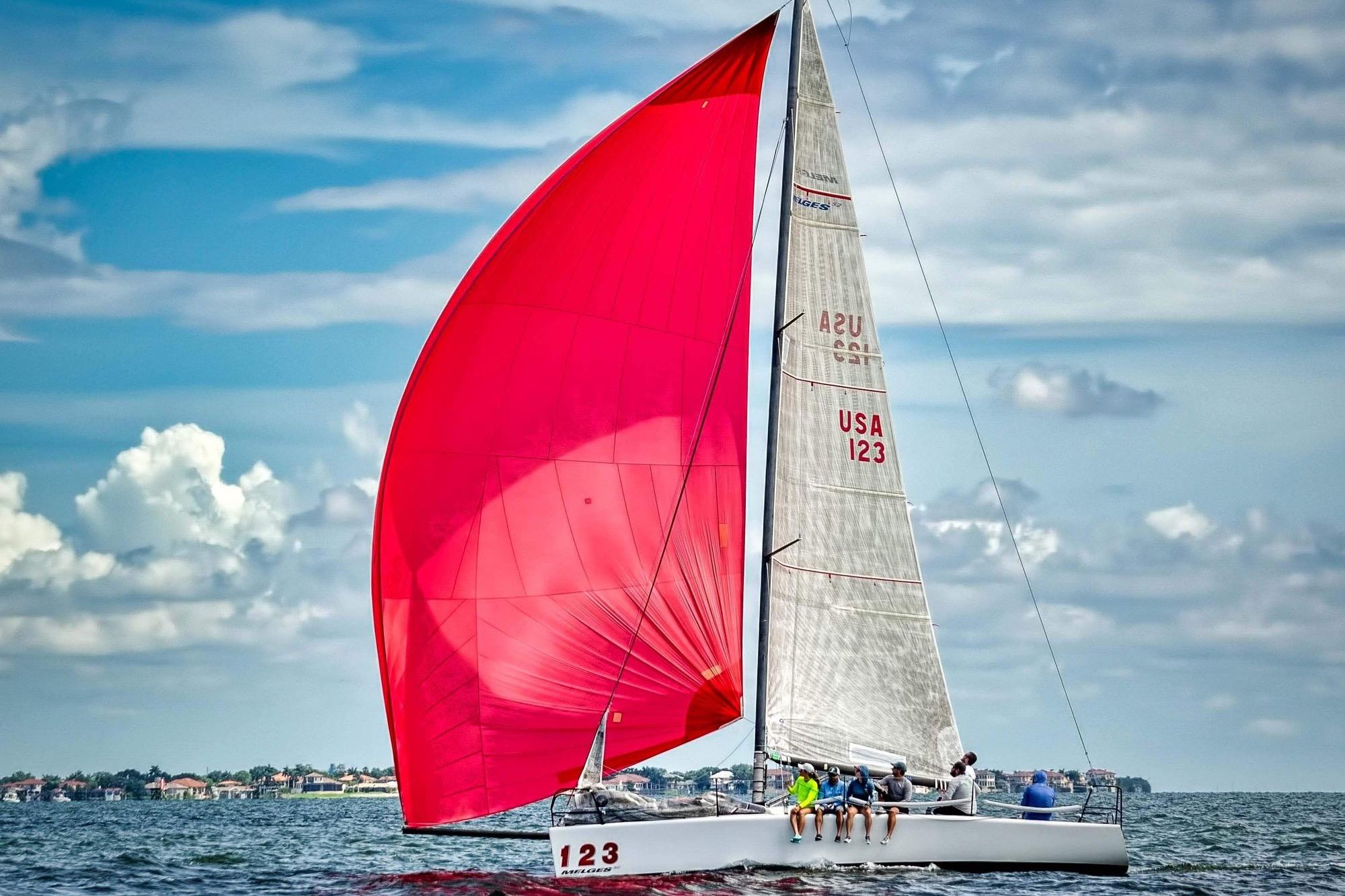 2005 Melges Melges 32
