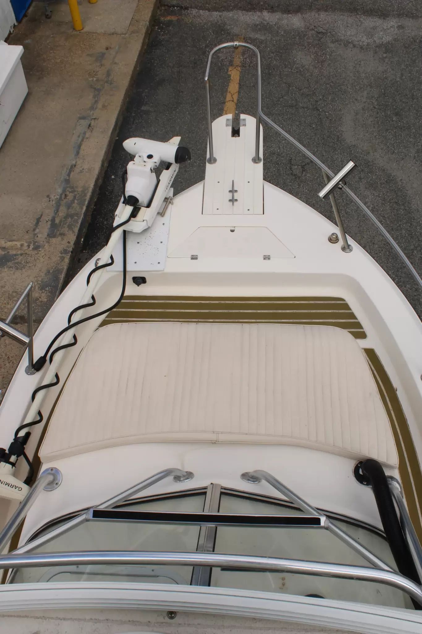2002 Sea Pro 235 WA - 21