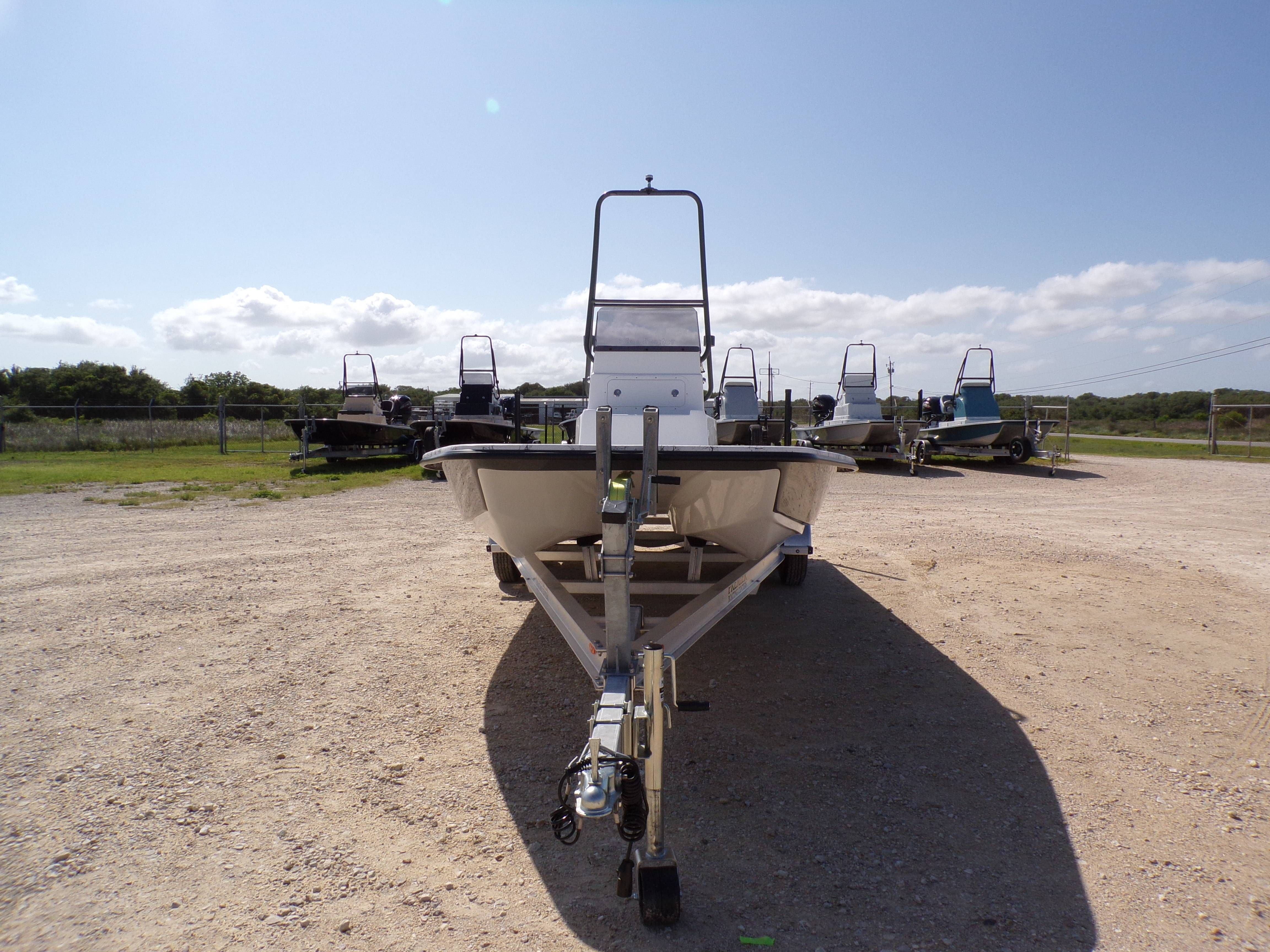 2026 Shoalwater 21' Catamaran - 3