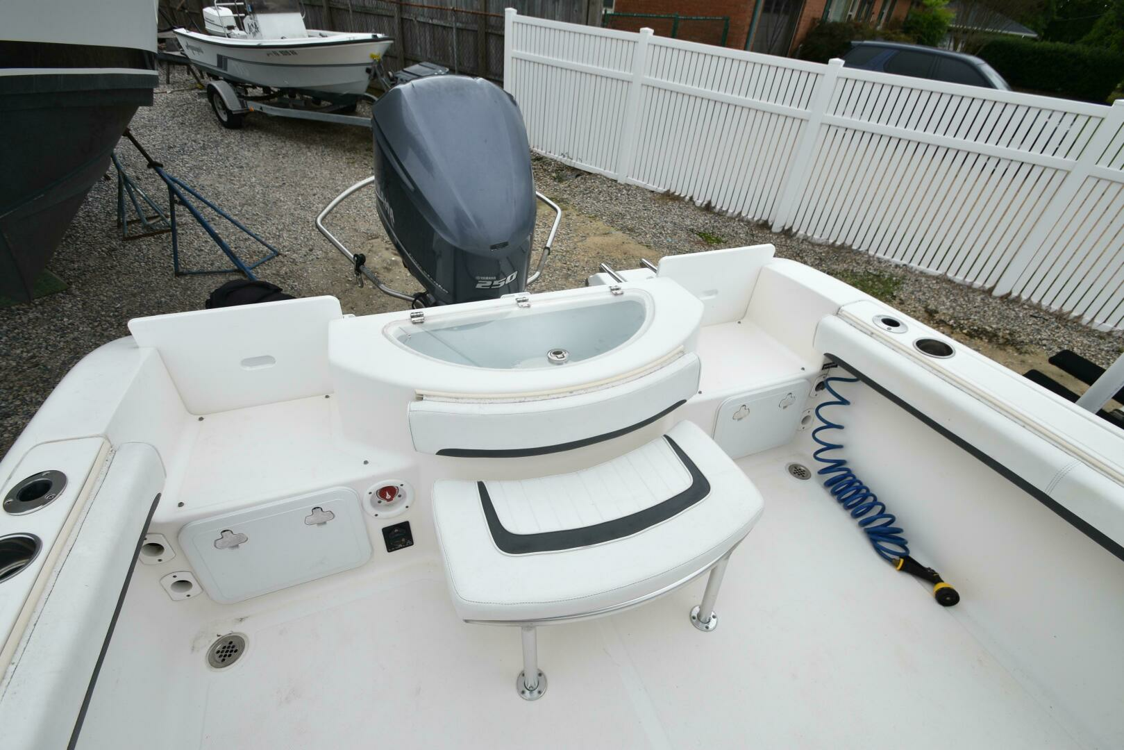 2011 Sea Fox 236WA - Image 6