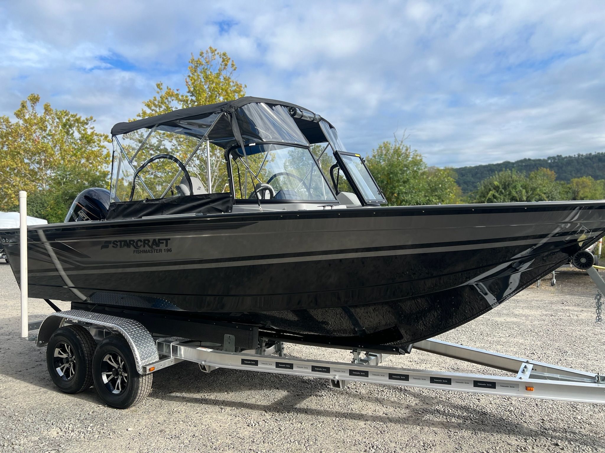 2026 Starcraft Fishmaster 196 - 26