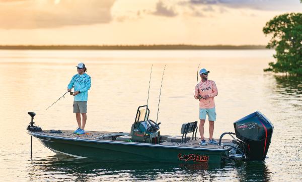 2025 Mako 18 Pro Skiff Backwater Edition - 73