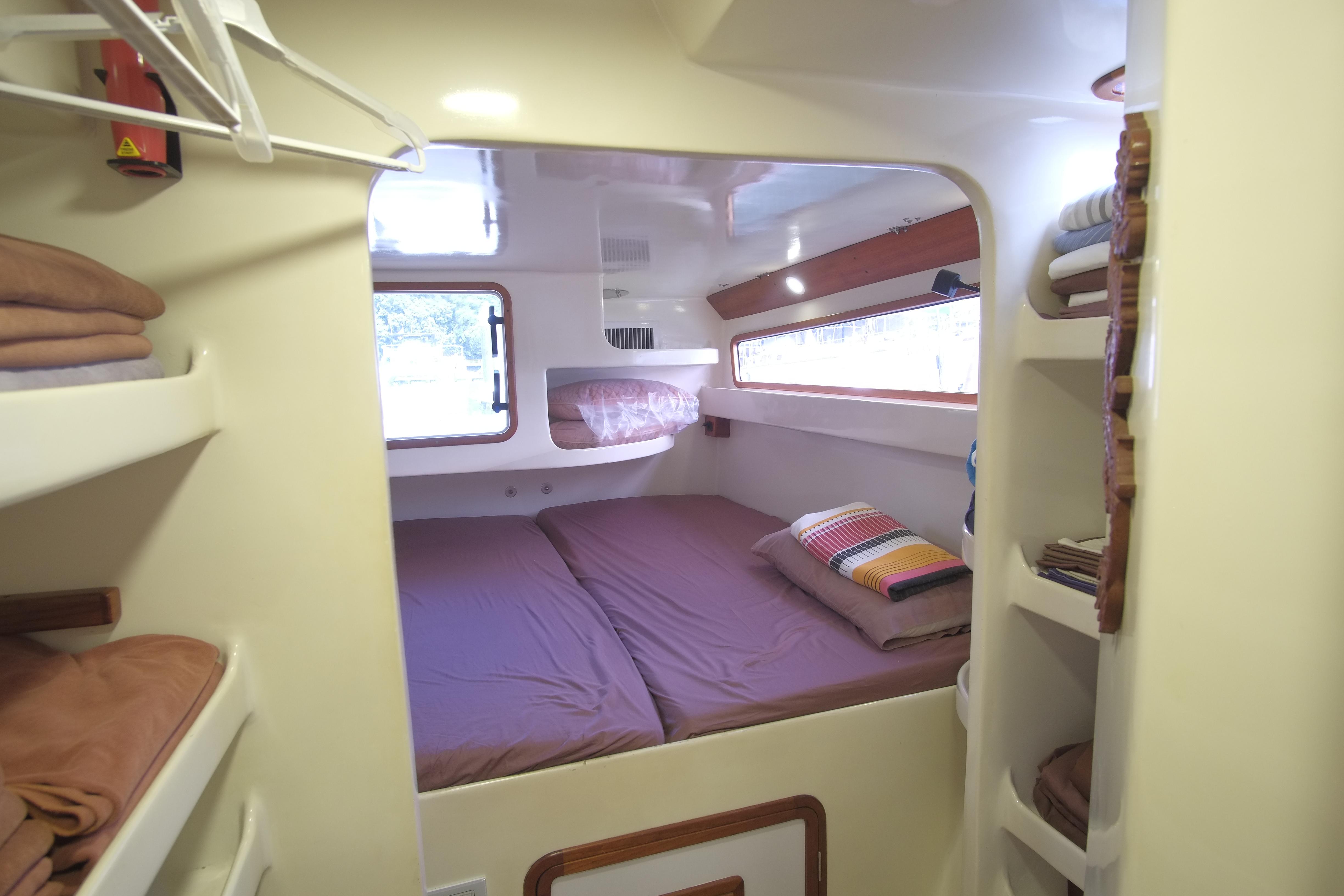 2015 Catamaran Catathai 50 - 86