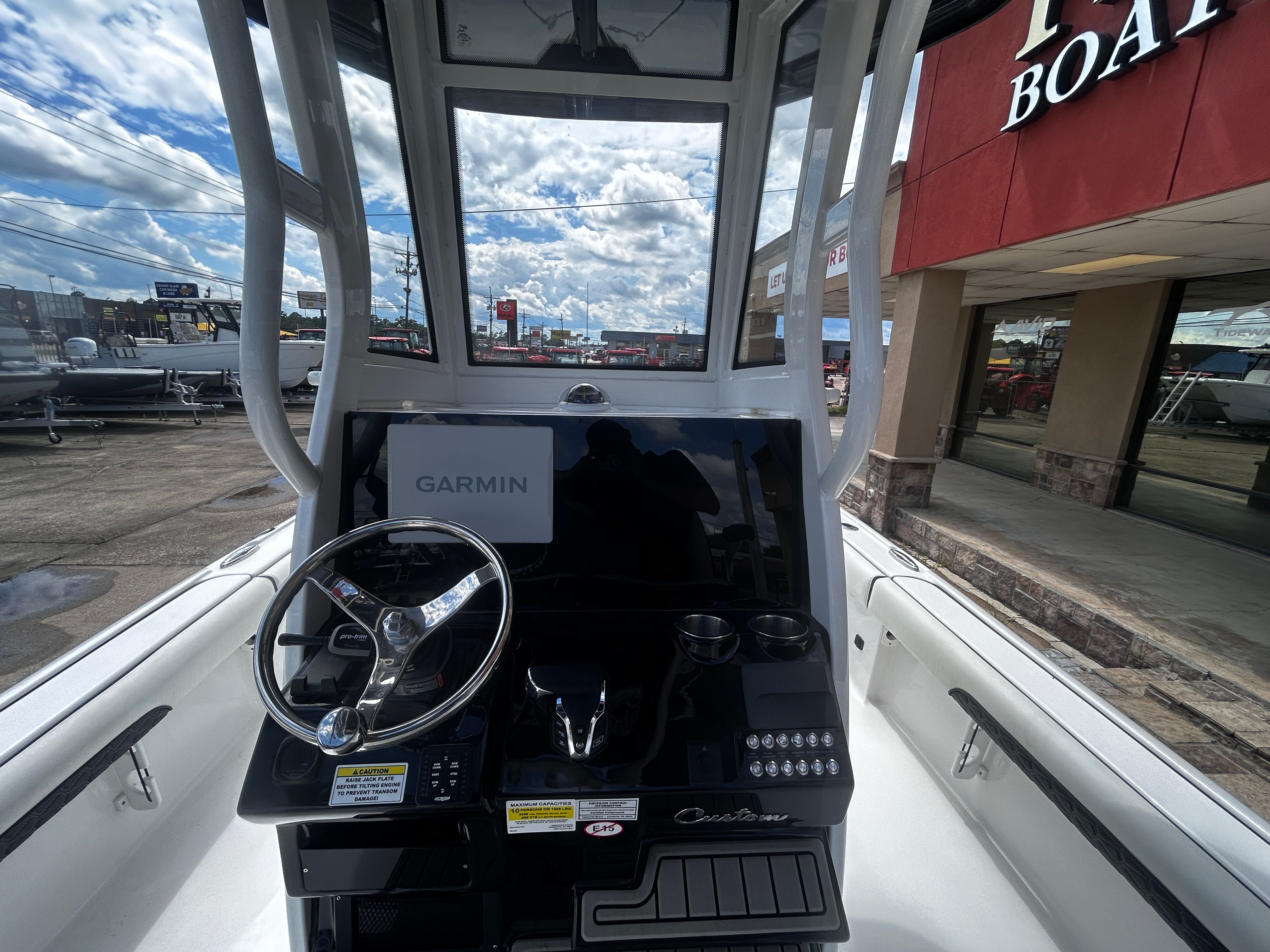 2025 Tidewater 2500 Carolina Bay - 22