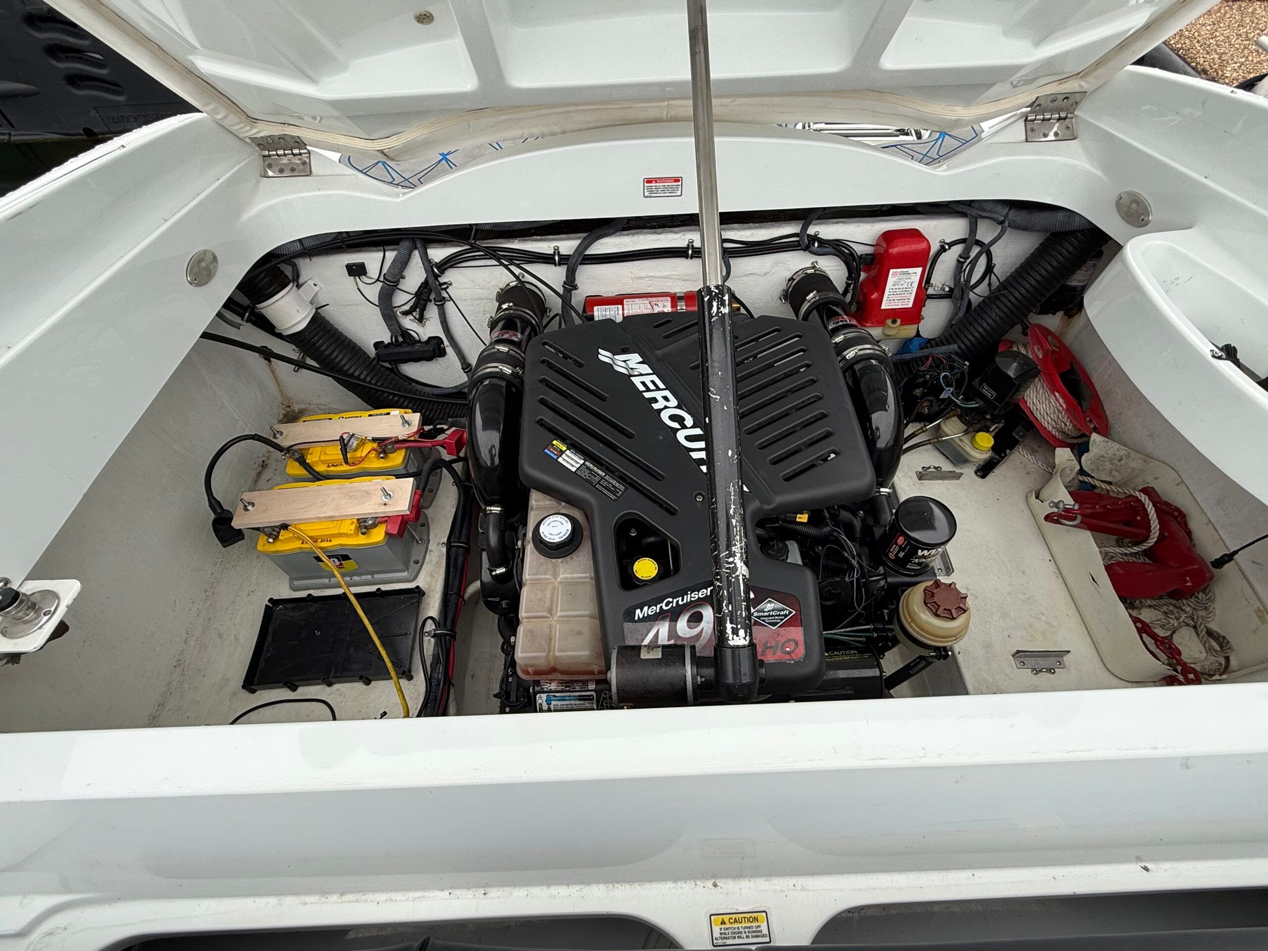 2005 Baja BOSS 275 - 32