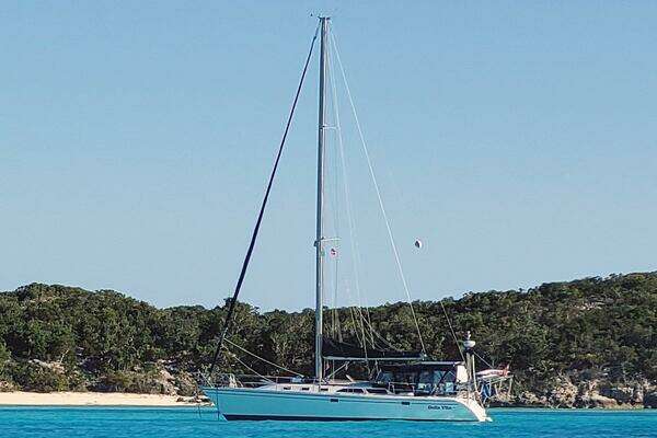 1999 Catalina 42 MK II