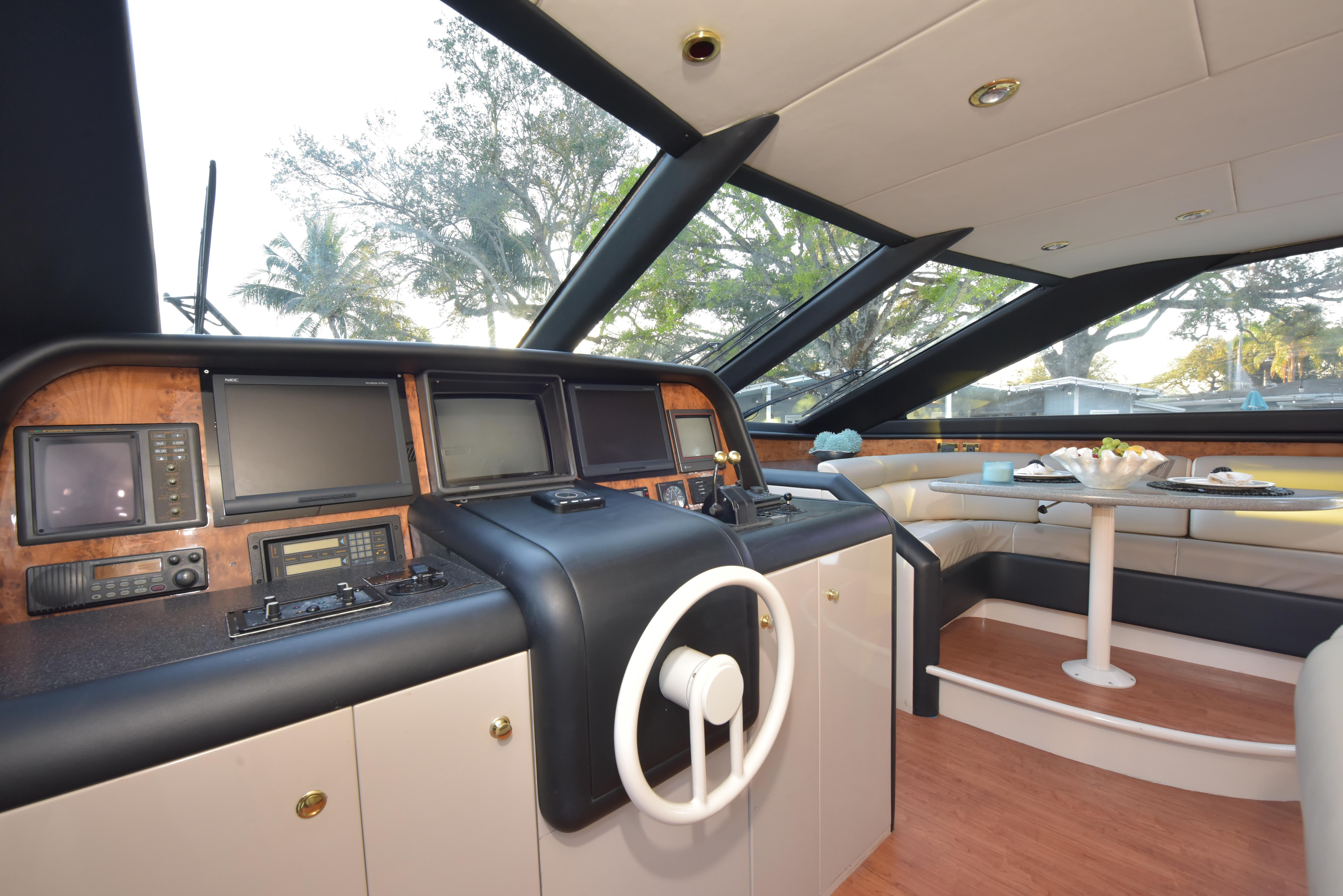 1994 Lazzara 76 Lazzara motor yacht - 67