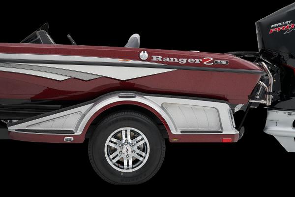 2026 Ranger Z518 Cup-Equipped - 80
