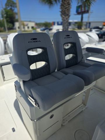 2026 Cobia 285 Open Center Console - 20
