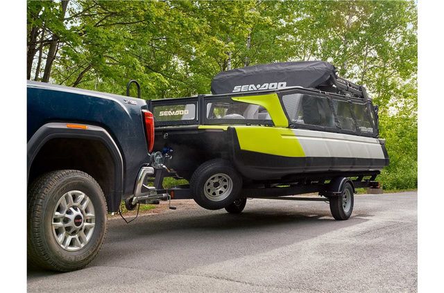 2023 Sea-Doo Switch Sport 21 - 2
