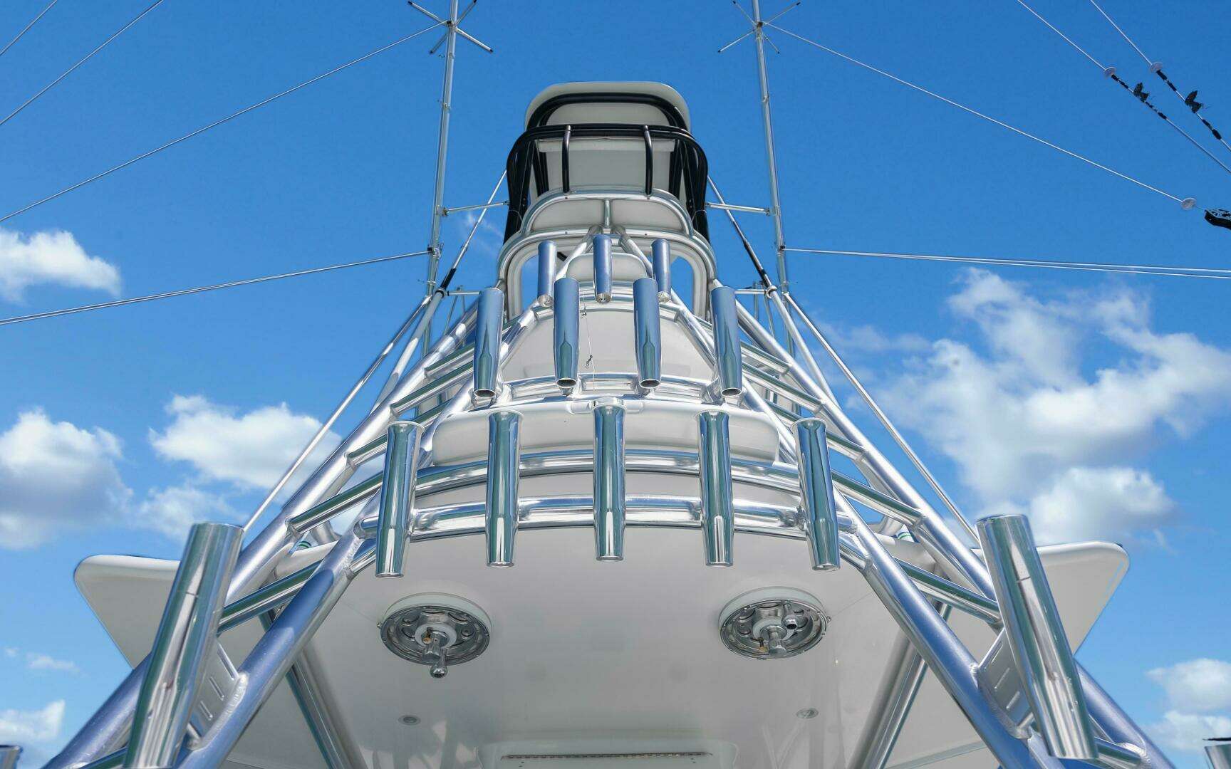 2018 Regulator 41 Center Console - Image 62