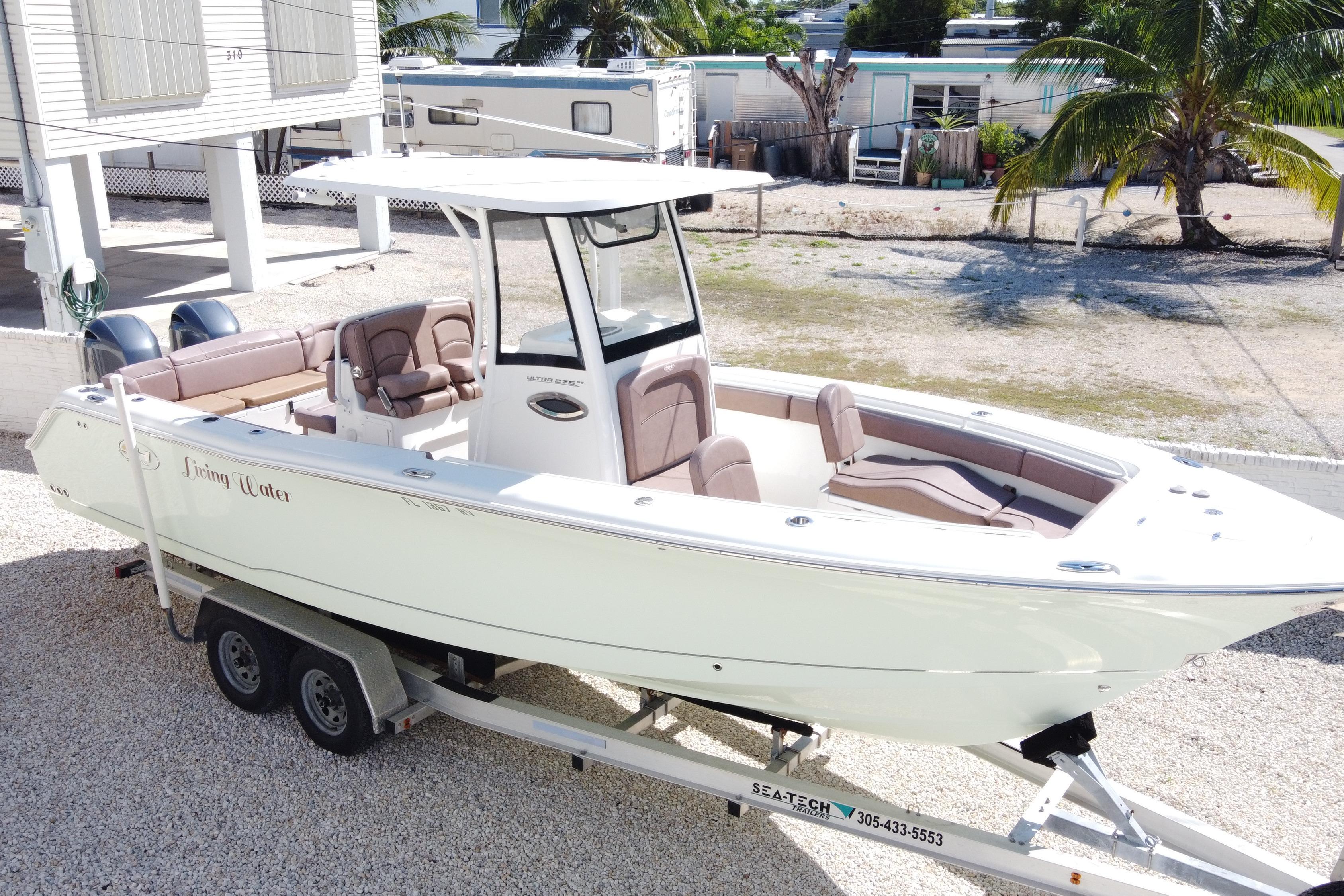 2019 Sea Hunt Ultra 275 SE