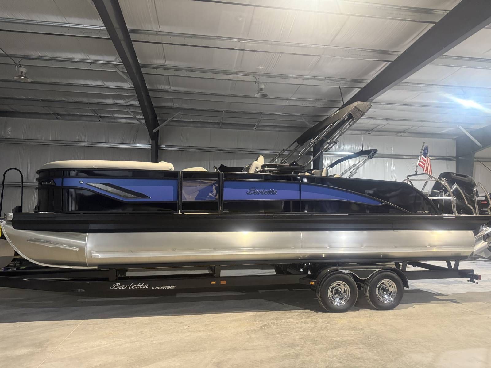 2025 Barletta CORSA 25UE - 65