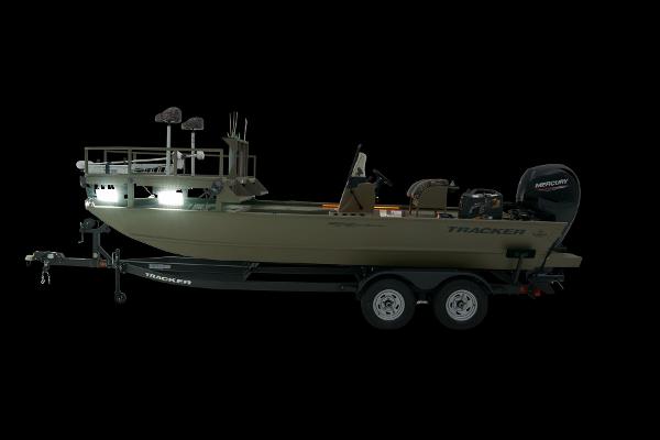 2025 Tracker Grizzly 2072 CC Sportsman - 54