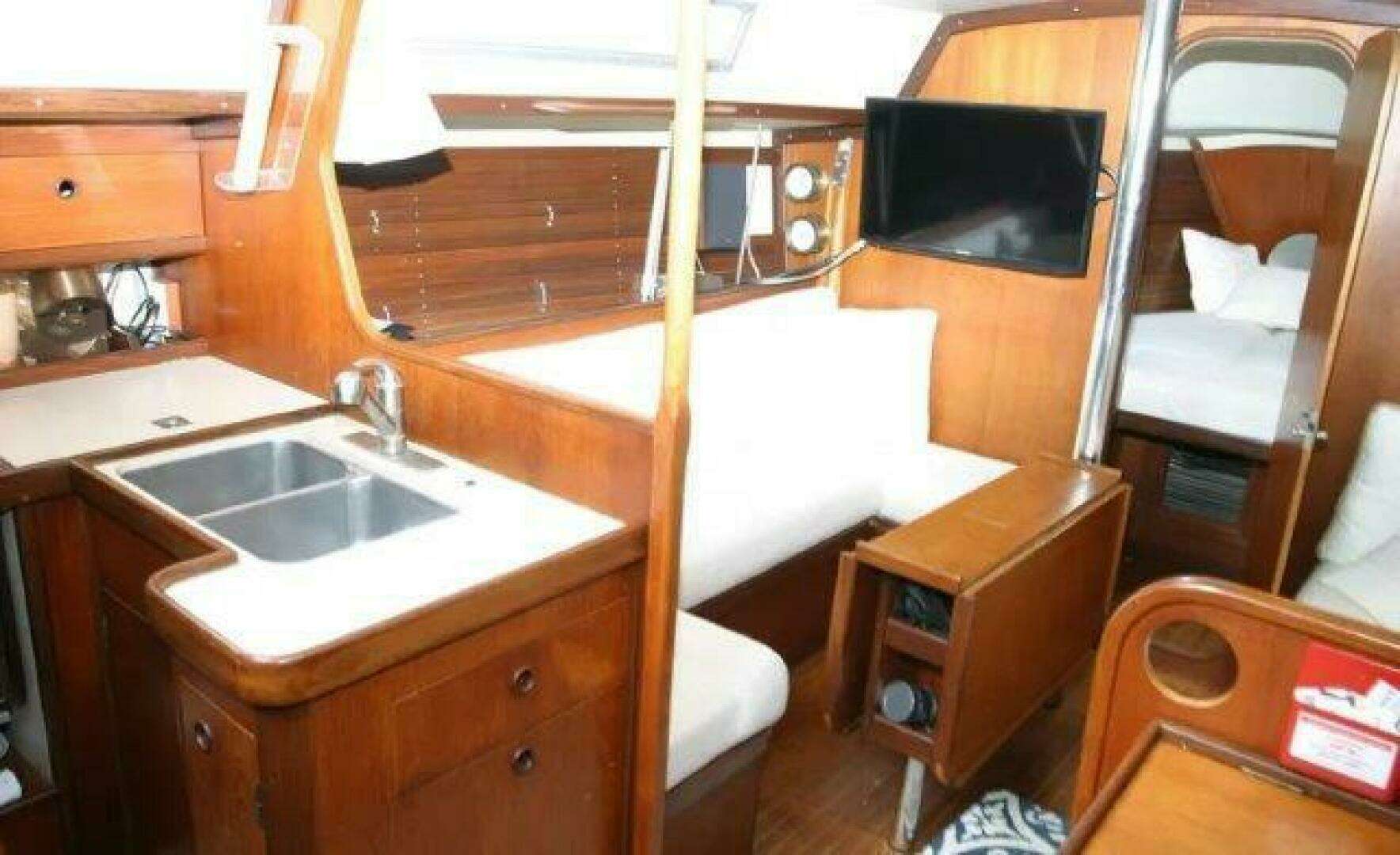 1983 Beneteau Idylle 11.5 - Image 6