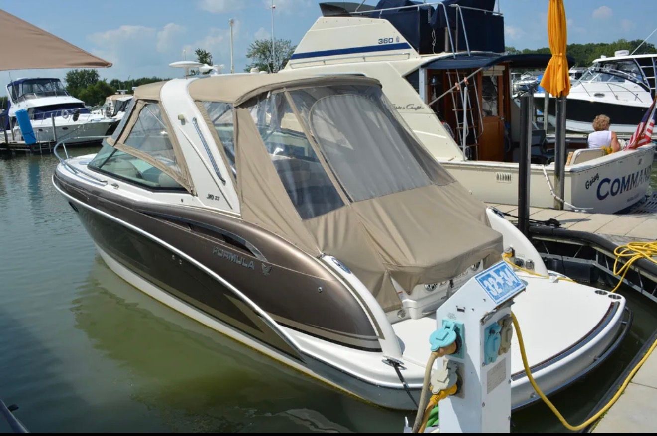 2015 Formula 310 Sun Sport - 33