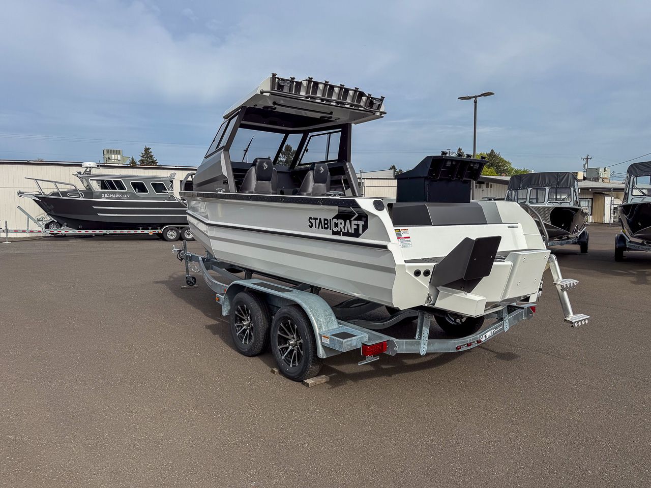 2026 Stabicraft 2050 Supercab - 5