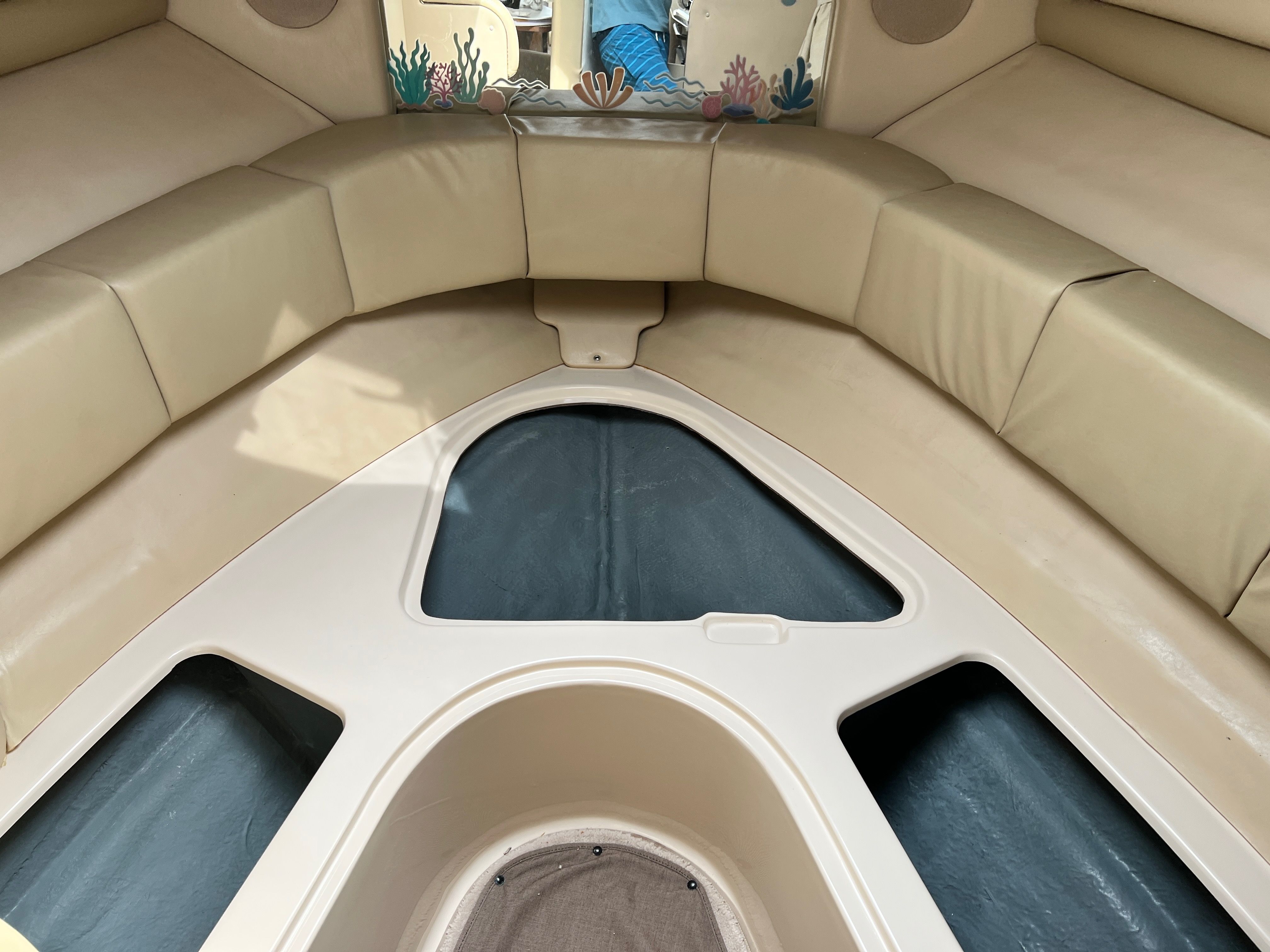 1998 Sea Ray 270 Sundancer - 14