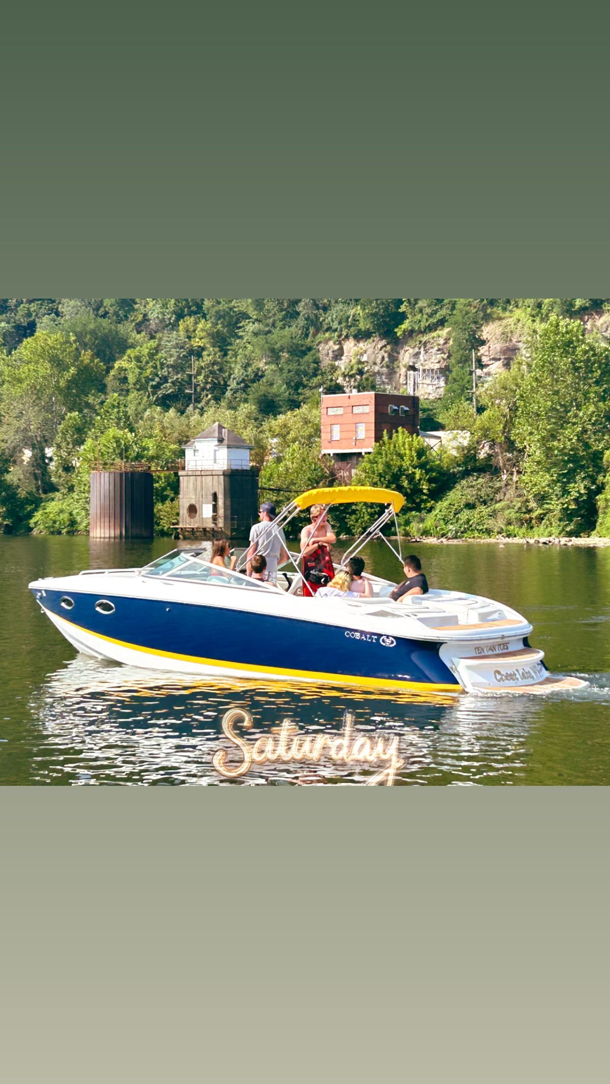 2005 Cobalt 255 - 27