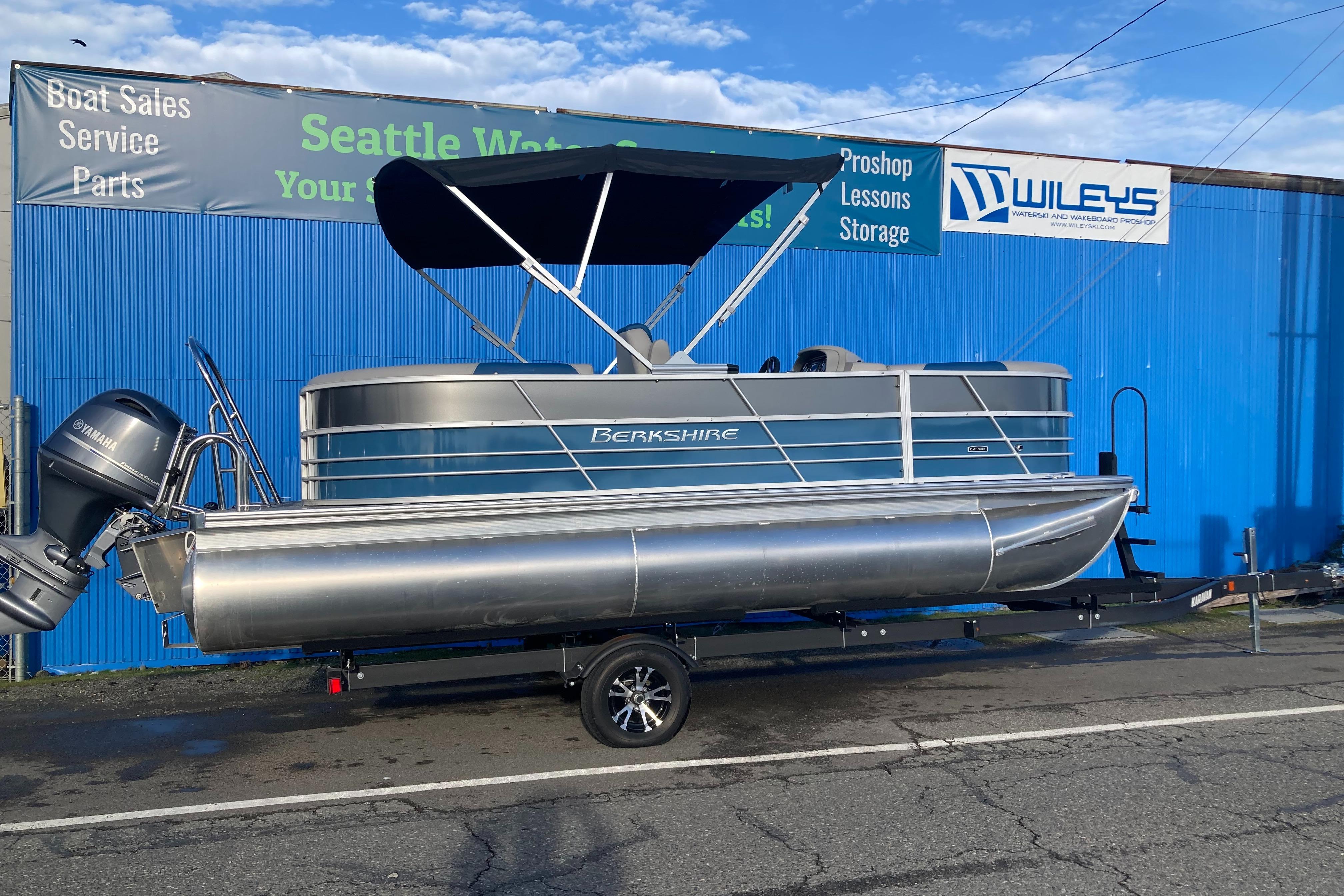2024 Berkshire 20RFX LE