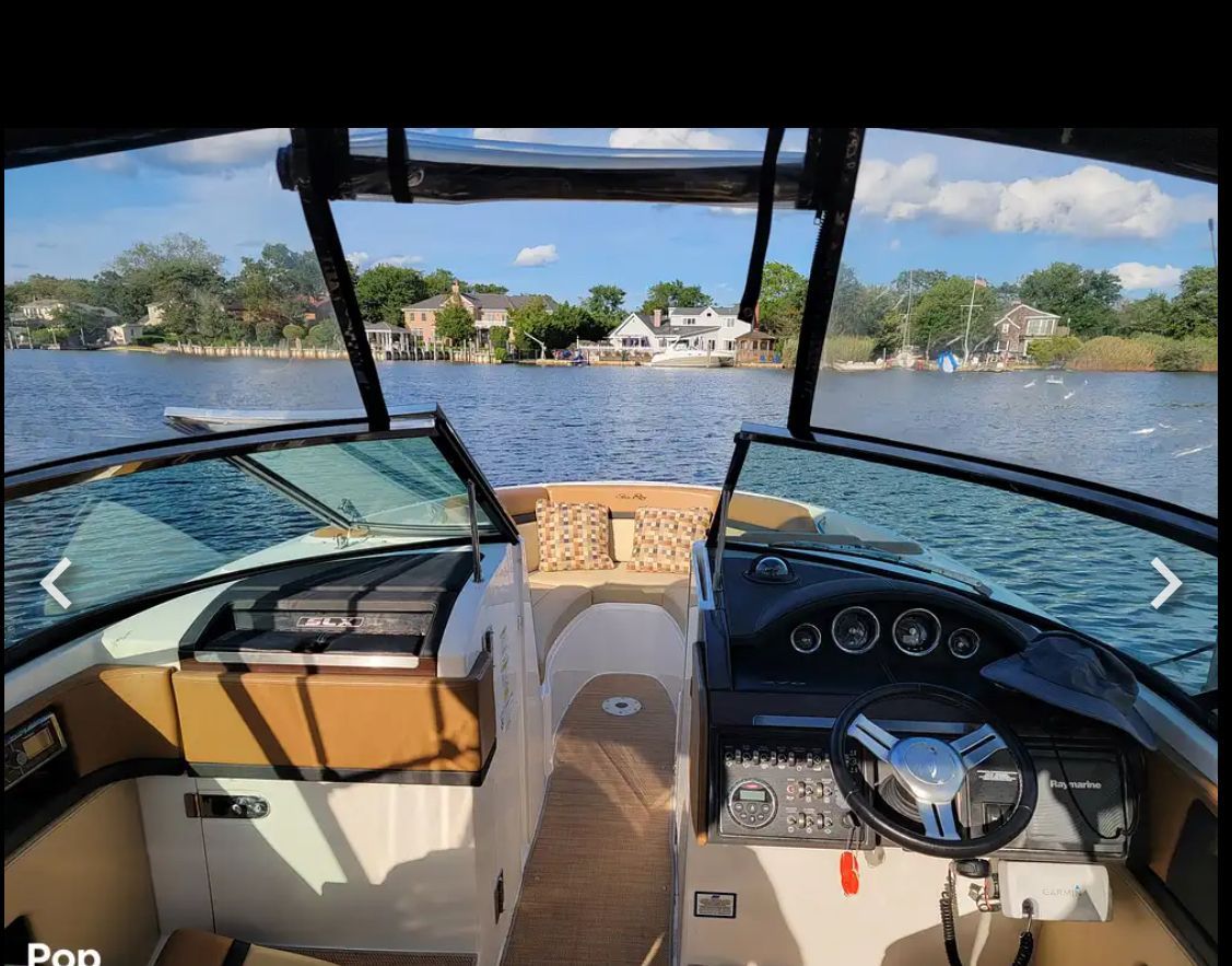2014 Sea Ray 270 SLX - 4