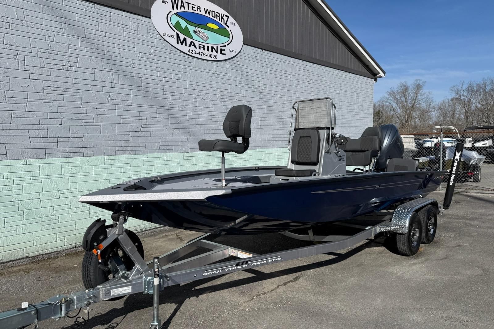 2026 Xpress H20B Bay - 2