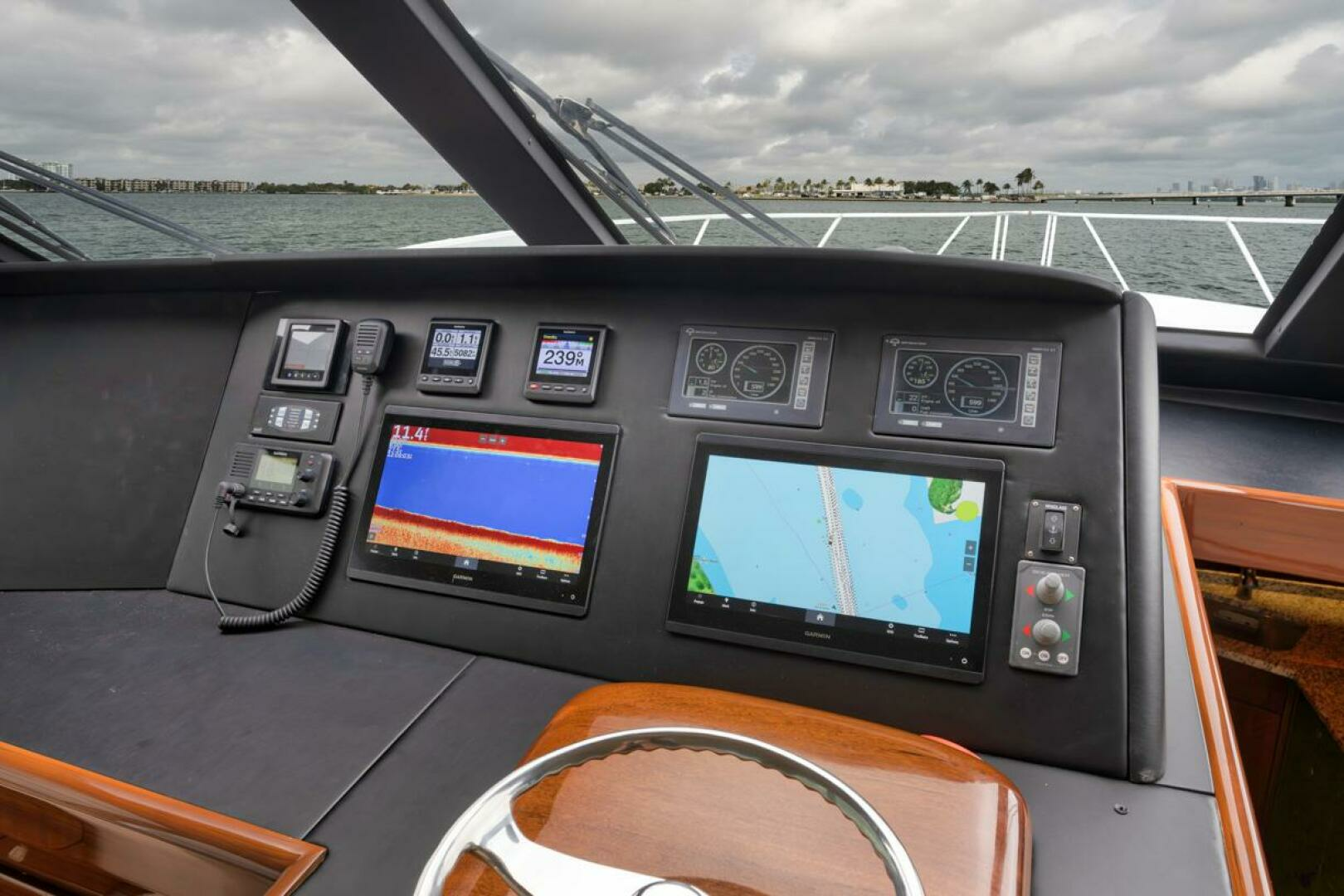 2007 Viking 52 Sport Coupe - Image 12