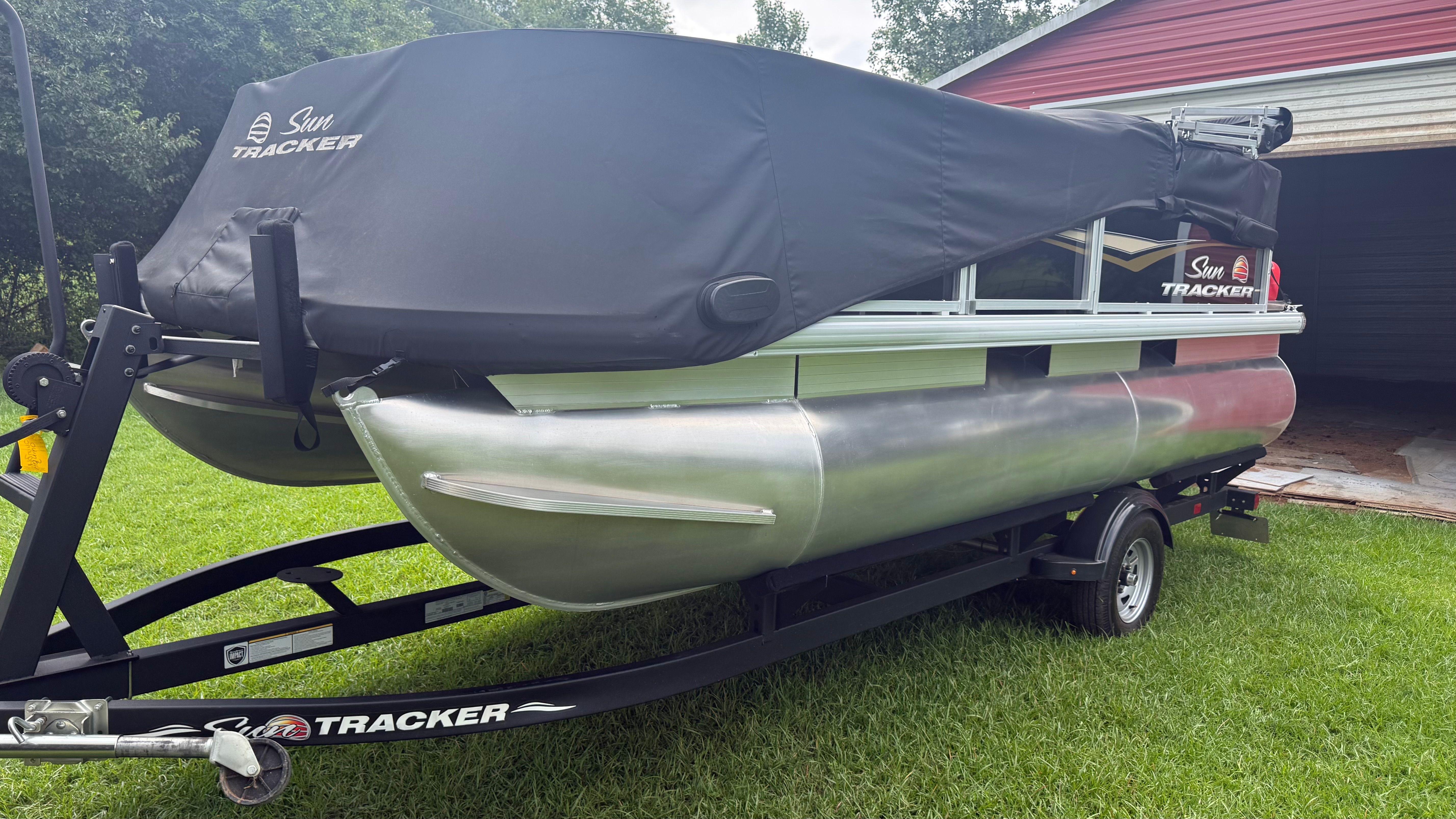 2021 Sun Tracker Bass Buggy 16 XL Select - 3