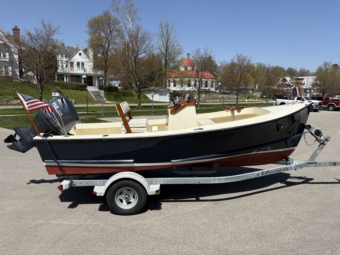 2012 Seaway Seaway 18 - Image 6
