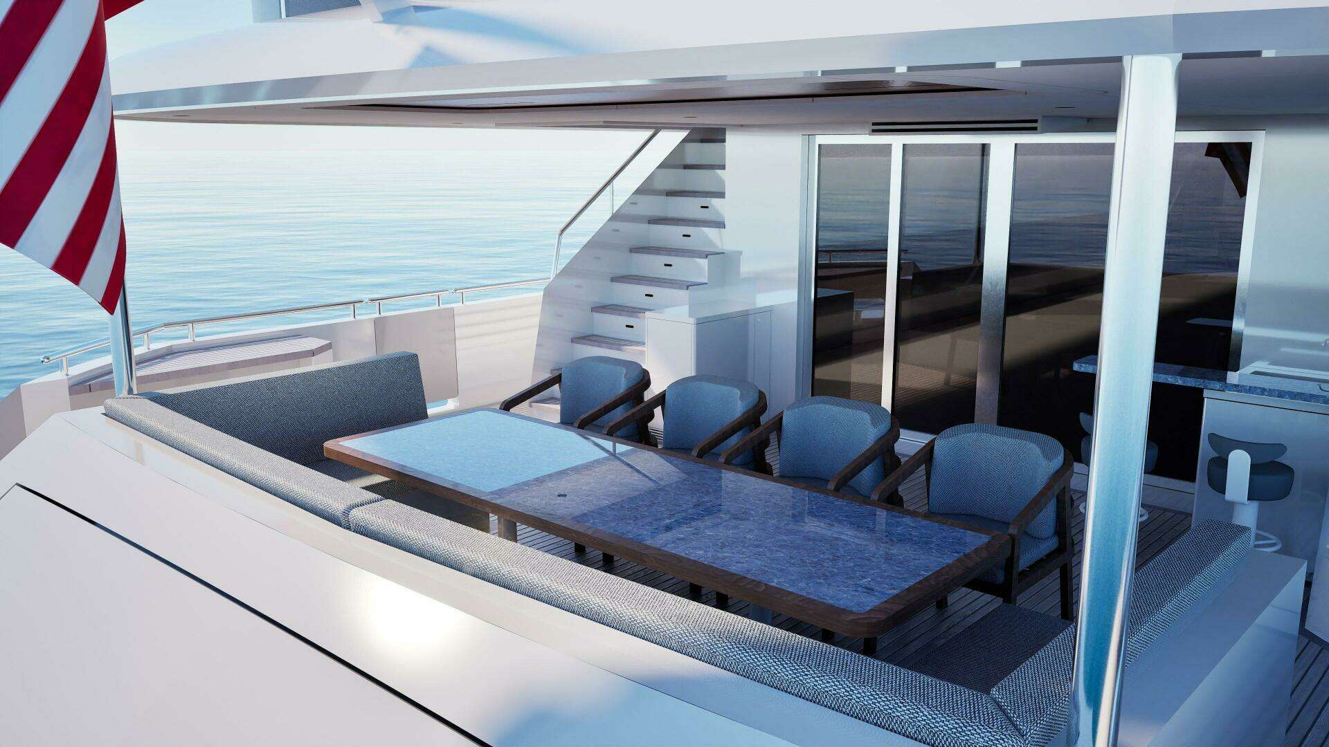 2027 Hargrave E Series 40m - Image 11