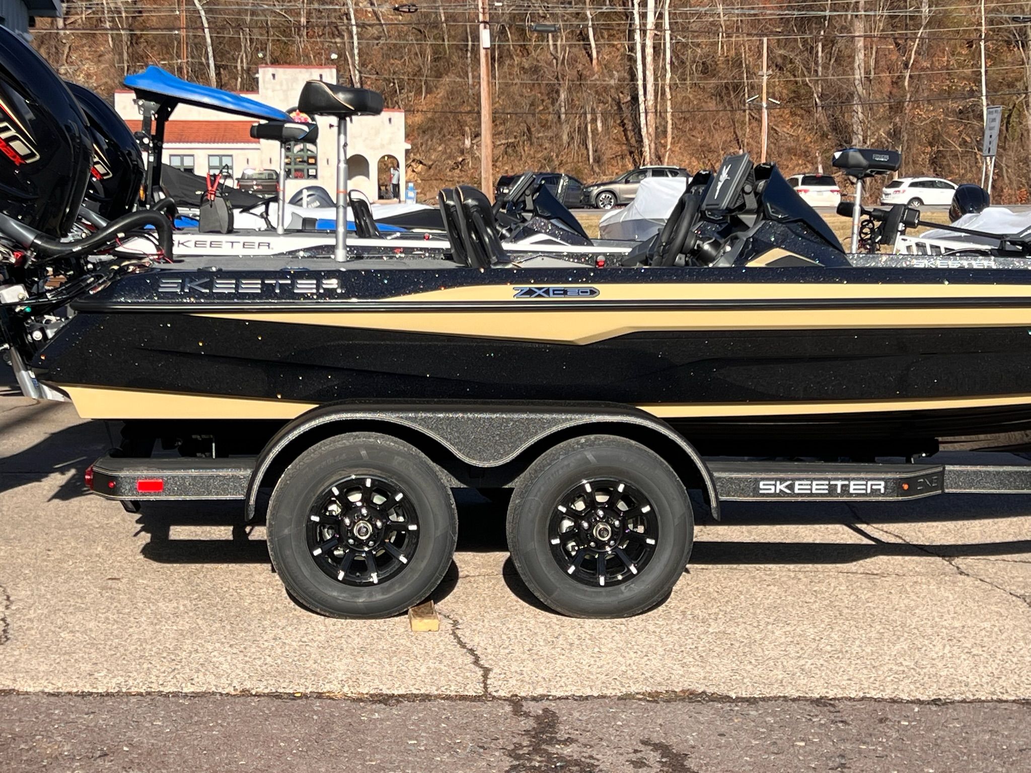 2026 Skeeter ZXE20