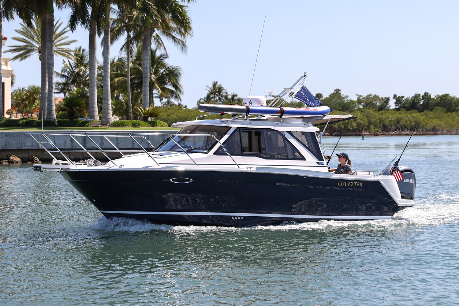 2026 Cutwater C-248 Coupe