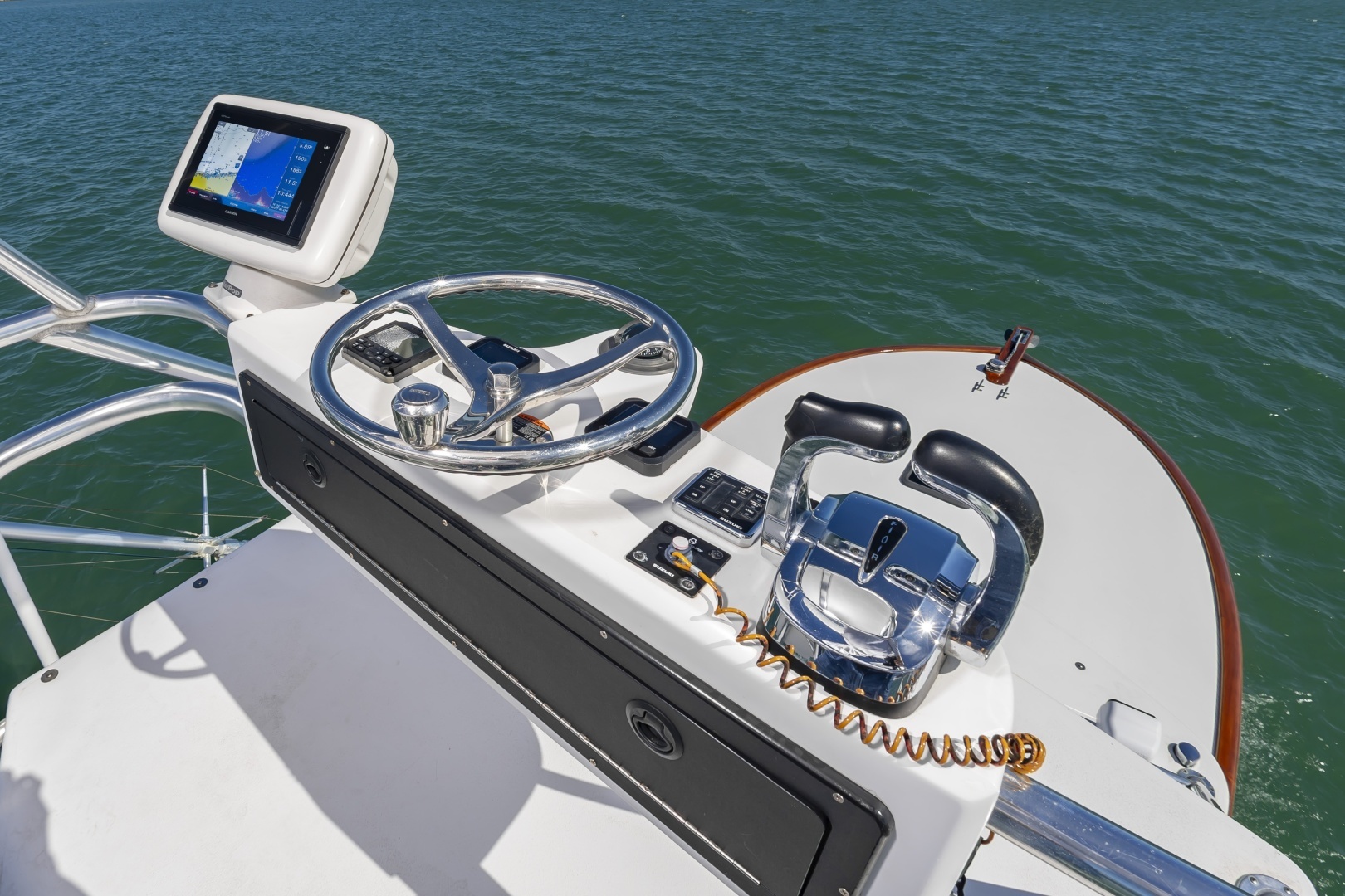 2009 Custom Carolina 36 Express - Image 25