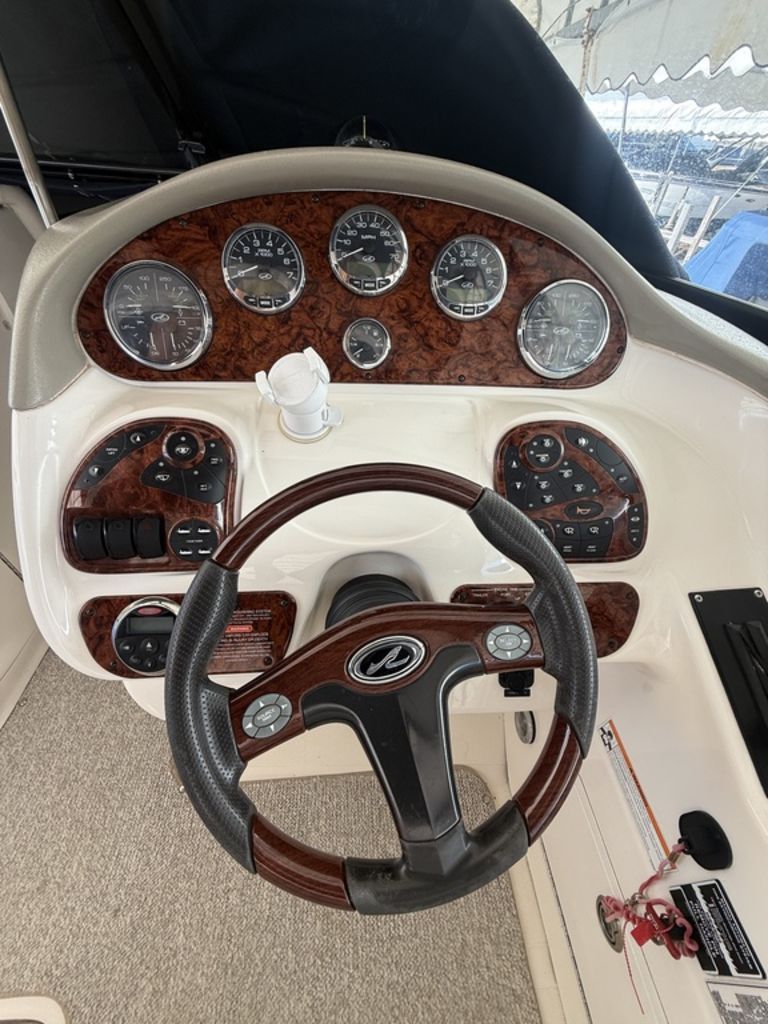 2007 Sea Ray 290 SLX - 23