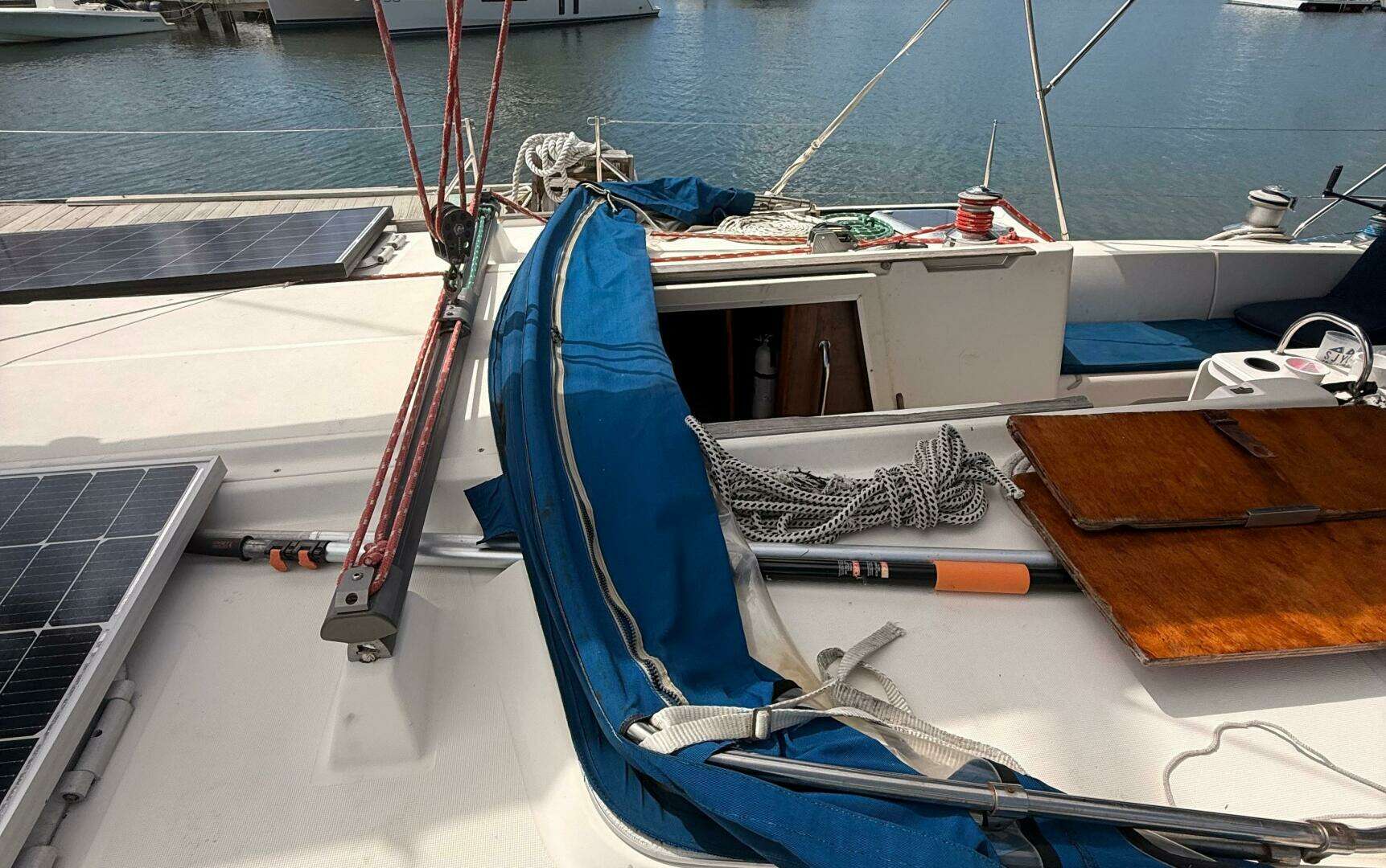 1996 Jeanneau Sun Odyssey 50 - Image 31