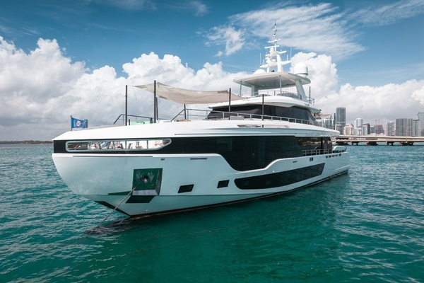 2024 Azimut 36 Meter
