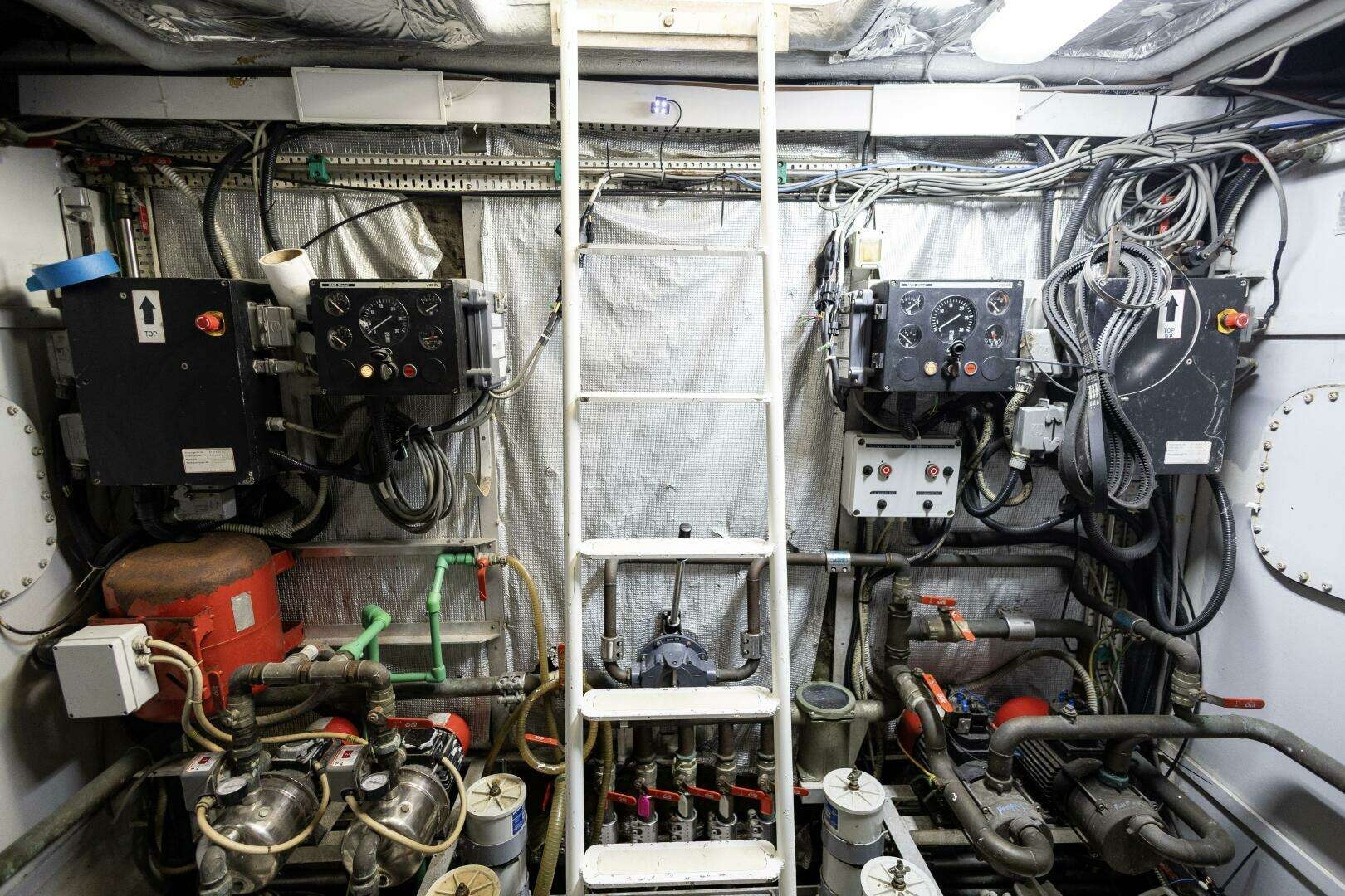 1999 Italcraft DRAGO 70 - Image 32
