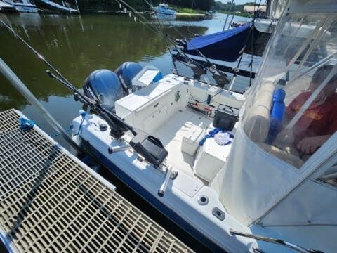 2006 Polar Kraft Sportsman Series 27 - 14
