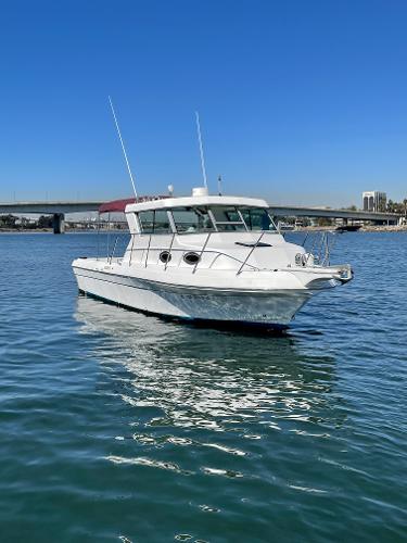 1999 Sport-Craft 272 Sport fisher - 2