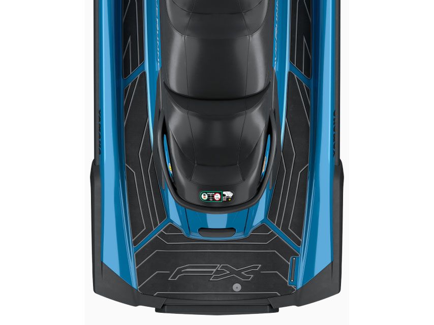 2026 Yamaha Boats FX Cruiser SVHO - 12