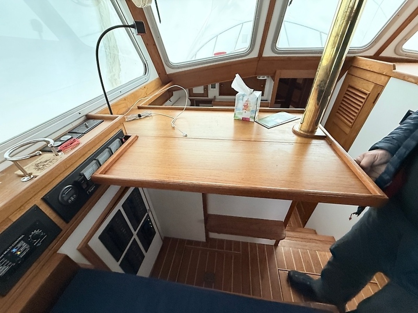 1993 Shannon Custom Downeast 36 - Image 14