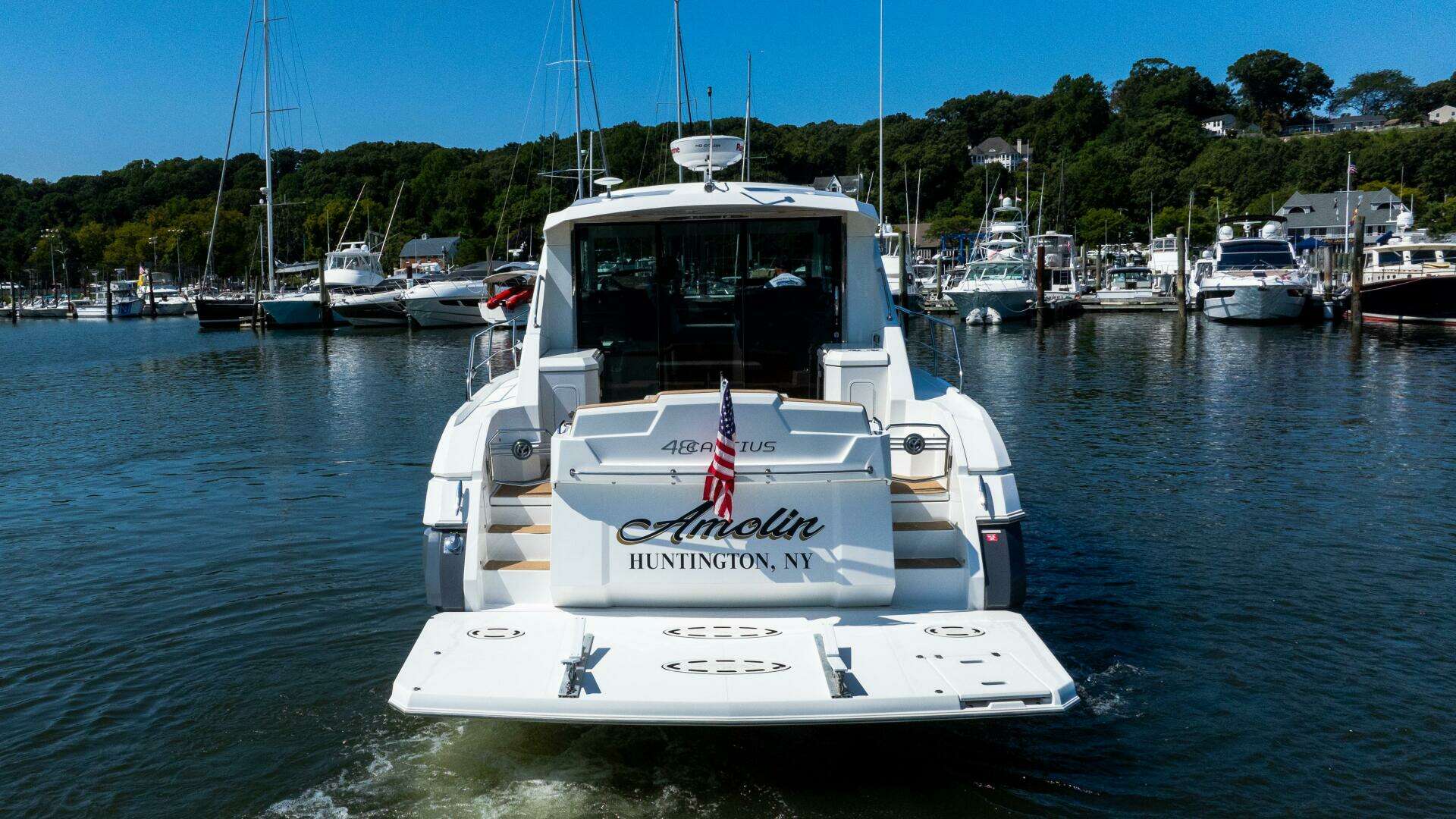 2013 Cruisers 48 Cantius - Image 9