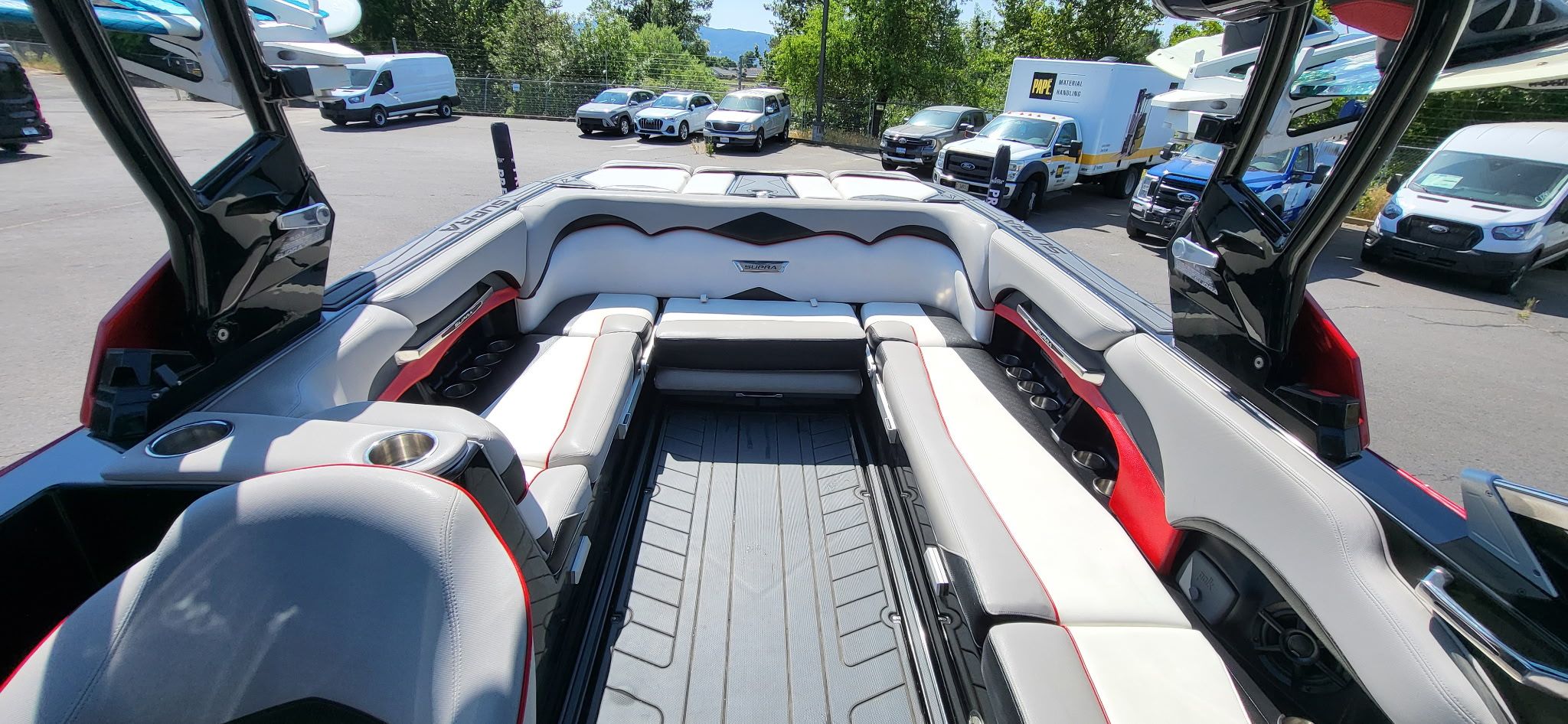 2015 Supra SE 450-550 - 10