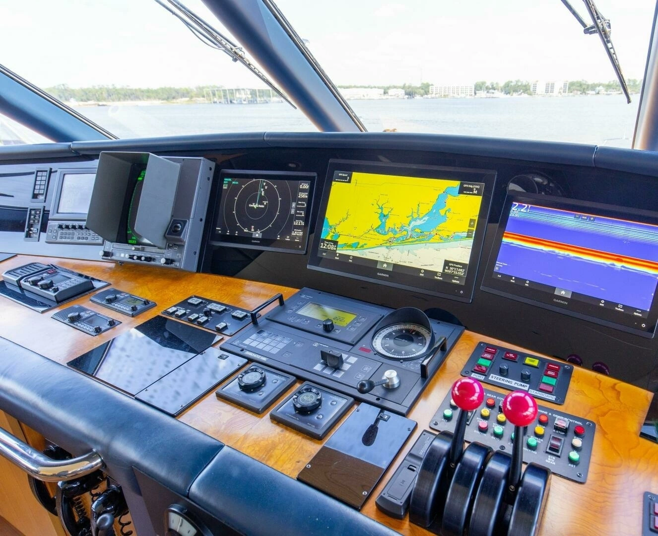 1989 Feadship 116 Sport Fisher - Image 14