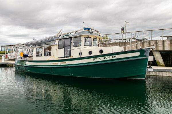 2000 Nordic Tugs 37