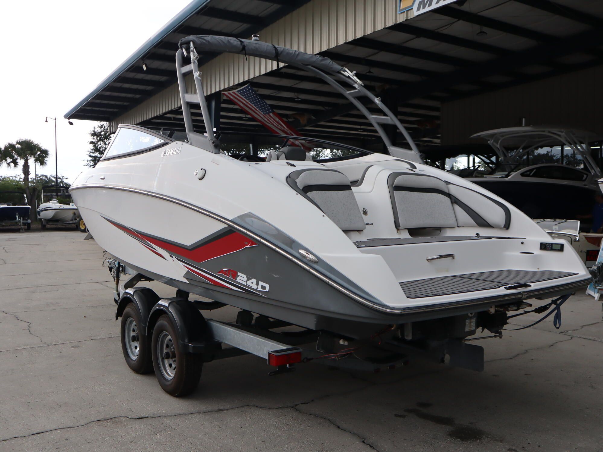 2019 Yamaha Boats AR240 - 7