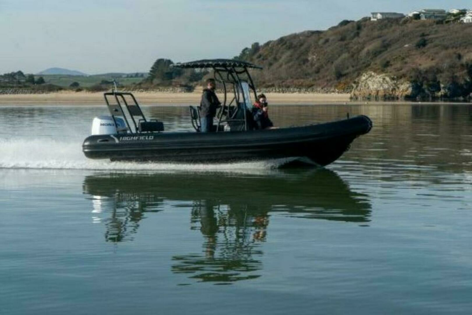 2024 Highfield Patrol 600 - Image 3