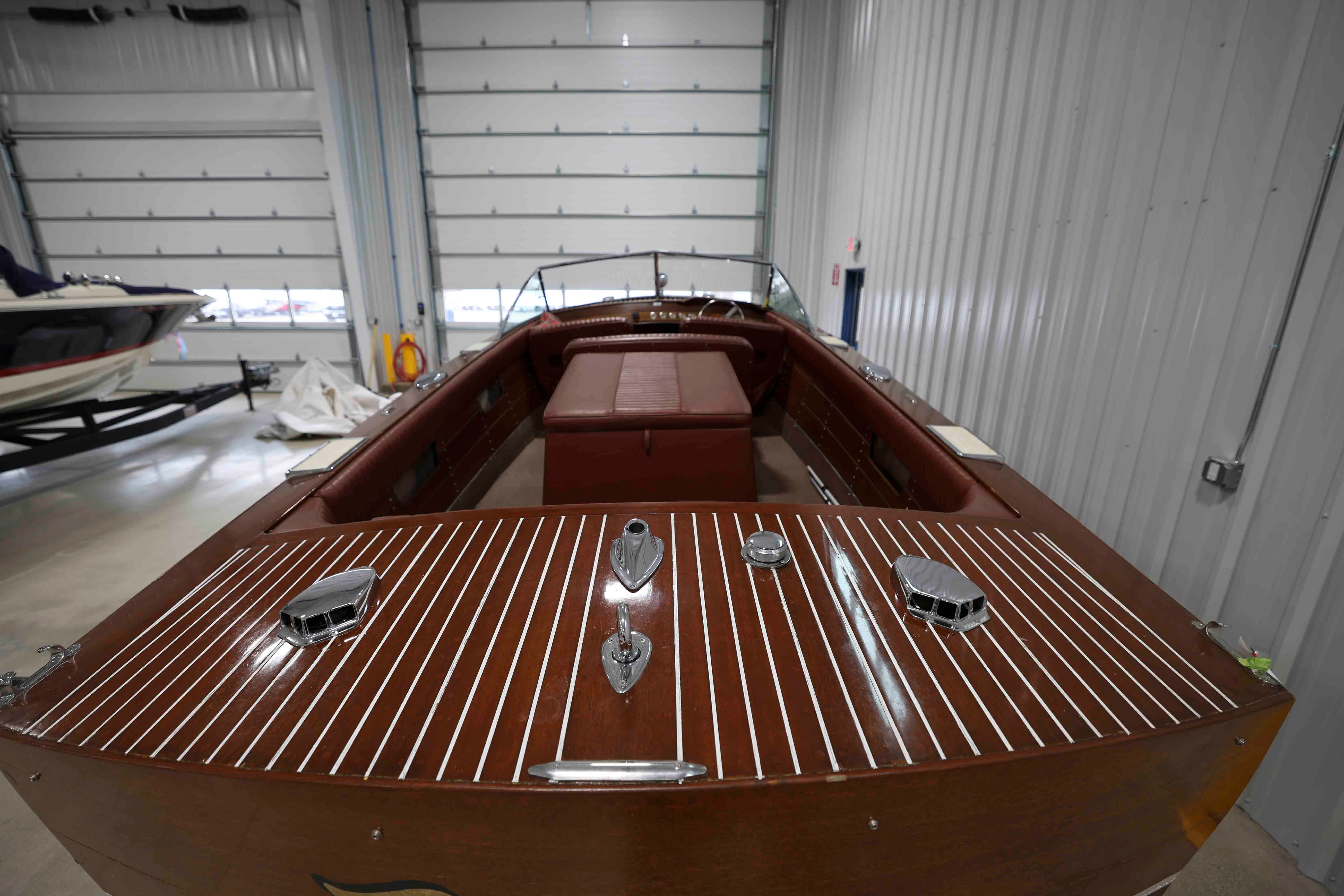 1985 Grand Craft Runabout - 18