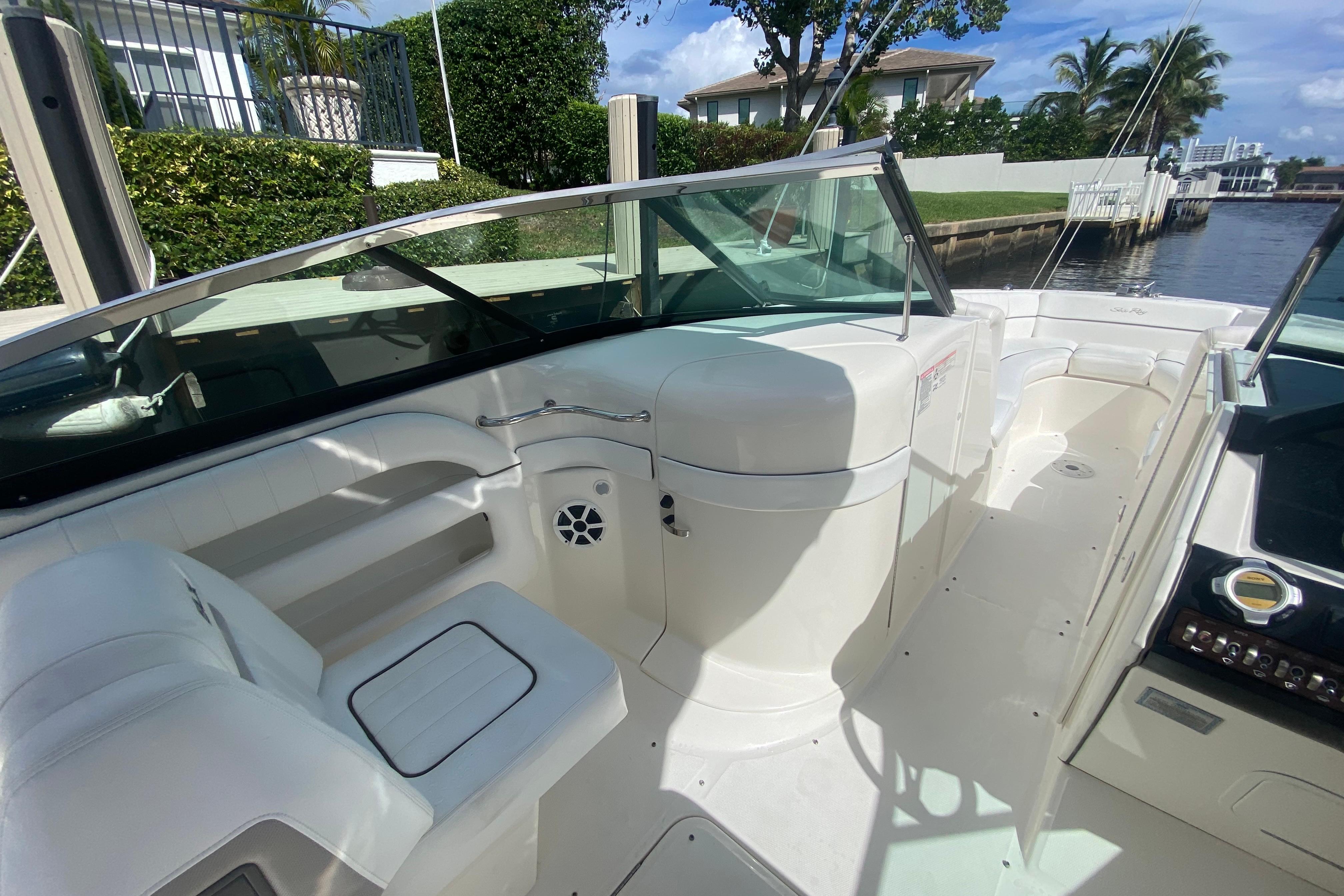 Port Side Profile