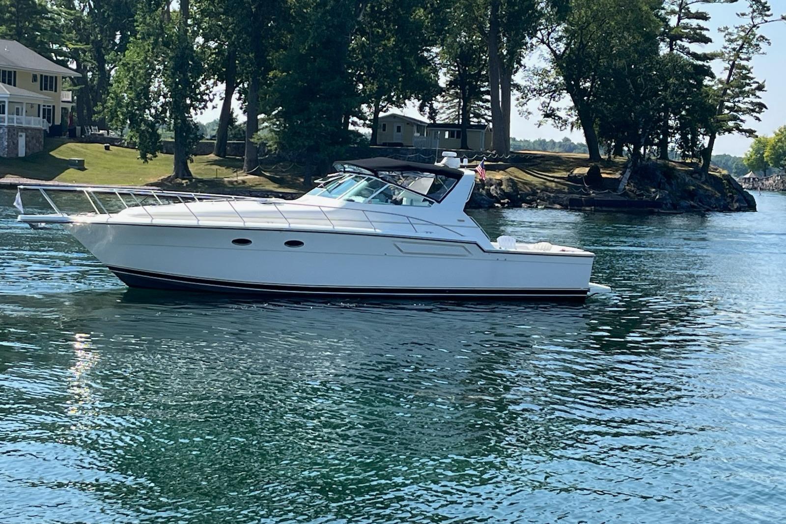 1995 Tiara Yachts 4300 Open